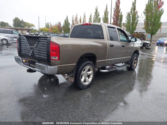 40089299 :رقم المزاد ، 1D7HU18246S562425 vin ، 2006 Dodge Ram 1500 St/slt مزاد بيع