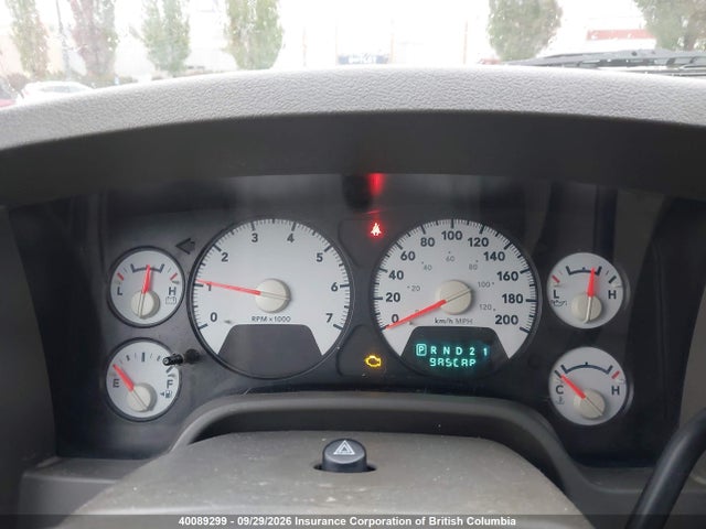 40089299 :رقم المزاد ، 1D7HU18246S562425 vin ، 2006 Dodge Ram 1500 St/slt مزاد بيع