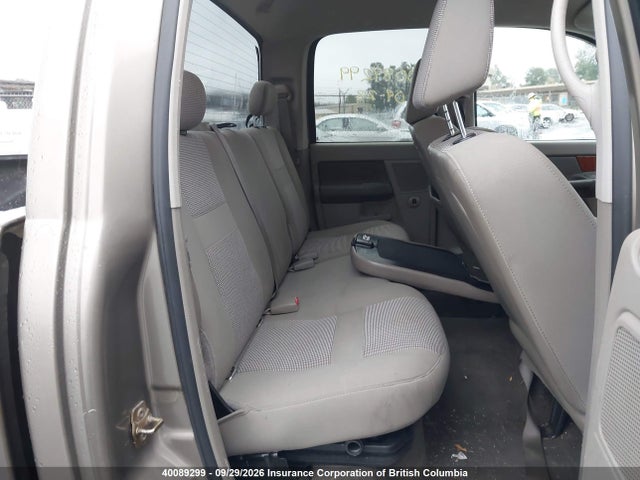 40089299 :رقم المزاد ، 1D7HU18246S562425 vin ، 2006 Dodge Ram 1500 St/slt مزاد بيع