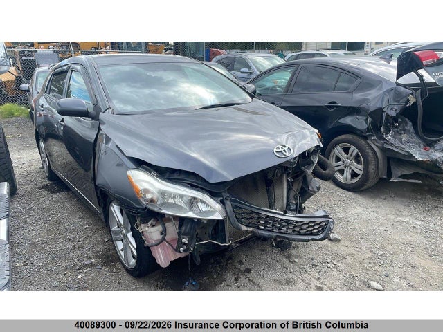 40089300 :رقم المزاد ، 2T1KU4EE5DC943165 vin ، 2013 Toyota Corolla Matrix مزاد بيع