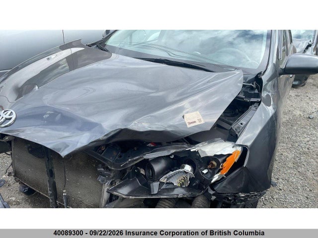 40089300 :رقم المزاد ، 2T1KU4EE5DC943165 vin ، 2013 Toyota Corolla Matrix مزاد بيع