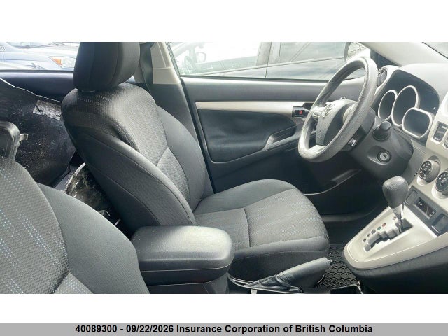 40089300 :رقم المزاد ، 2T1KU4EE5DC943165 vin ، 2013 Toyota Corolla Matrix مزاد بيع