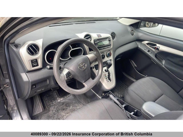 40089300 :رقم المزاد ، 2T1KU4EE5DC943165 vin ، 2013 Toyota Corolla Matrix مزاد بيع