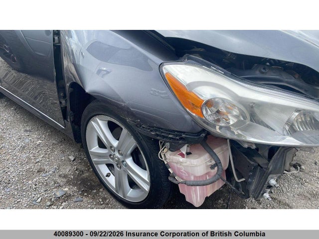 40089300 :رقم المزاد ، 2T1KU4EE5DC943165 vin ، 2013 Toyota Corolla Matrix مزاد بيع