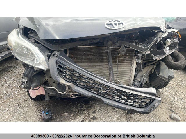 40089300 :رقم المزاد ، 2T1KU4EE5DC943165 vin ، 2013 Toyota Corolla Matrix مزاد بيع