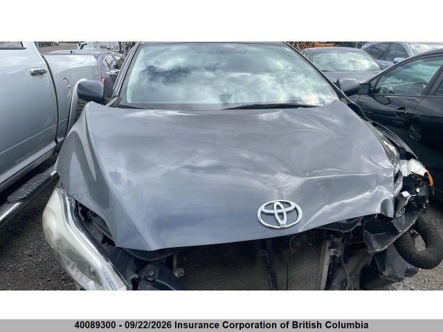 40089300 :رقم المزاد ، 2T1KU4EE5DC943165 vin ، 2013 Toyota Corolla Matrix مزاد بيع