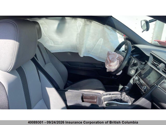 Honda Civic 2017 2HGFC4A55HH400289 Image 10