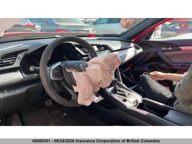 Honda Civic 2017 2HGFC4A55HH400289 Image 12