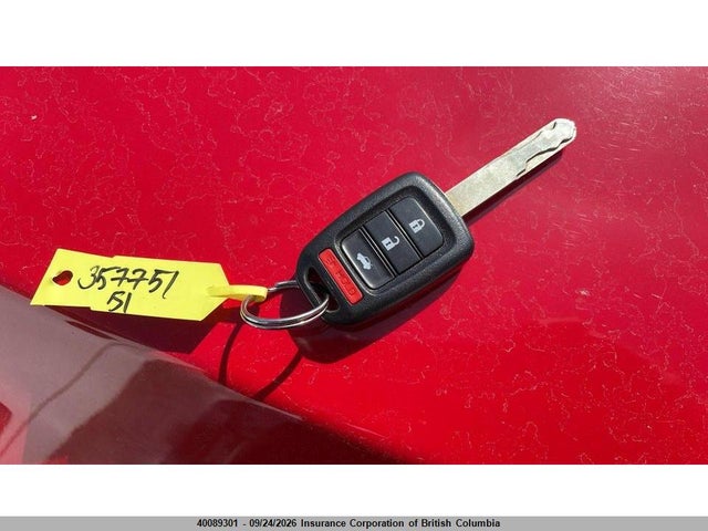 Honda Civic 2017 2HGFC4A55HH400289 Image 13