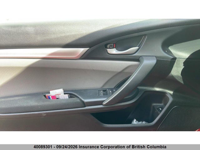 Honda Civic 2017 2HGFC4A55HH400289 Image 15