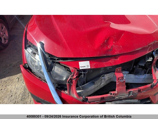 Honda Civic 2017 2HGFC4A55HH400289 Image 6