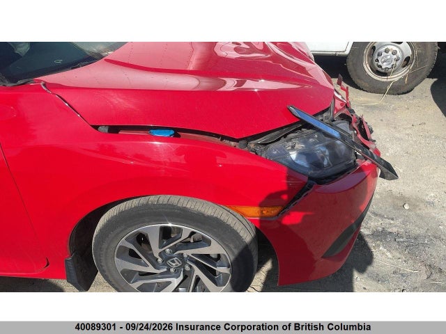 Honda Civic 2017 2HGFC4A55HH400289 Image 7