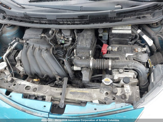 Aukcja sprzedaży 2015 Nissan Versa, vin: 3N1CE2CP9FL412855, numer aukcji: 40089303
