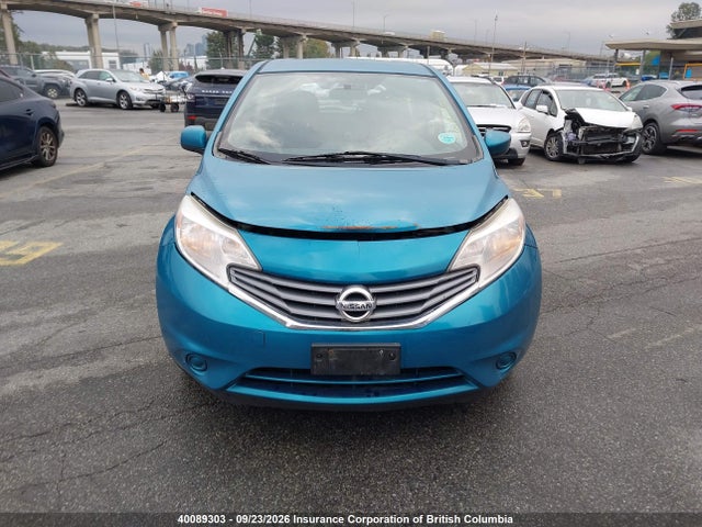 Aukcja sprzedaży 2015 Nissan Versa, vin: 3N1CE2CP9FL412855, numer aukcji: 40089303