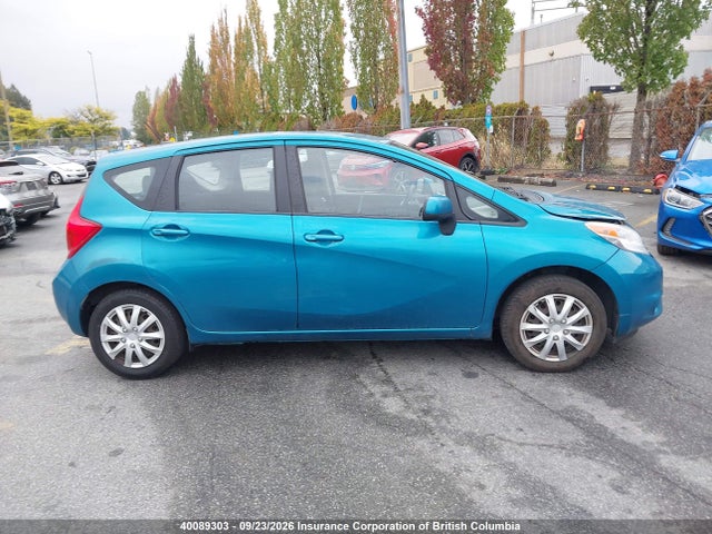 Aukcja sprzedaży 2015 Nissan Versa, vin: 3N1CE2CP9FL412855, numer aukcji: 40089303