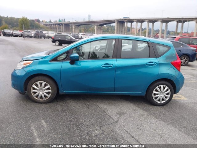 Aukcja sprzedaży 2015 Nissan Versa, vin: 3N1CE2CP9FL412855, numer aukcji: 40089303
