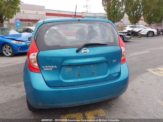 Aukcja sprzedaży 2015 Nissan Versa, vin: 3N1CE2CP9FL412855, numer aukcji: 40089303