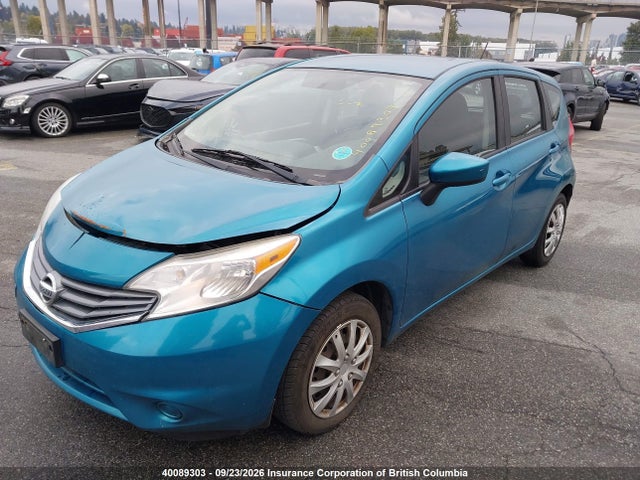 Aukcja sprzedaży 2015 Nissan Versa, vin: 3N1CE2CP9FL412855, numer aukcji: 40089303