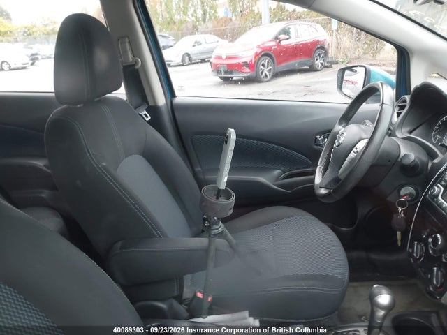 Aukcja sprzedaży 2015 Nissan Versa, vin: 3N1CE2CP9FL412855, numer aukcji: 40089303