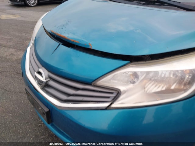 Aukcja sprzedaży 2015 Nissan Versa, vin: 3N1CE2CP9FL412855, numer aukcji: 40089303