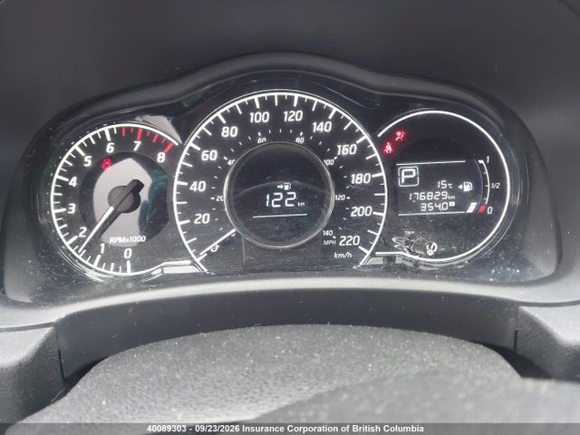 Aukcja sprzedaży 2015 Nissan Versa, vin: 3N1CE2CP9FL412855, numer aukcji: 40089303