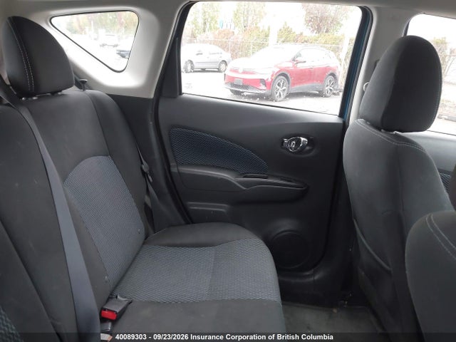 Aukcja sprzedaży 2015 Nissan Versa, vin: 3N1CE2CP9FL412855, numer aukcji: 40089303