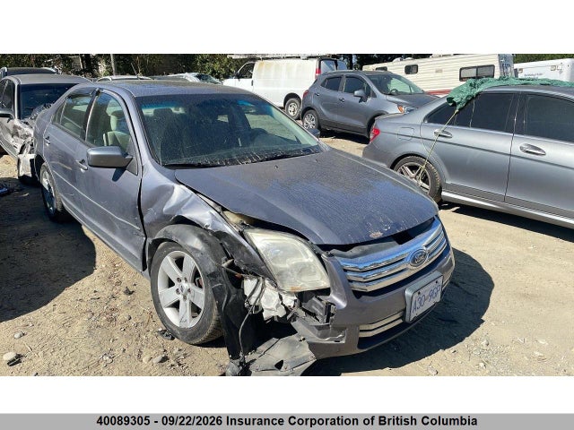 Aukcja sprzedaży 2007 Ford Fusion Se, vin: 3FAHP07187R270185, numer aukcji: 40089305