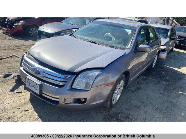 Продаж на аукціоні авто 2007 Ford Fusion Se, vin: 3FAHP07187R270185, номер лоту: 40089305