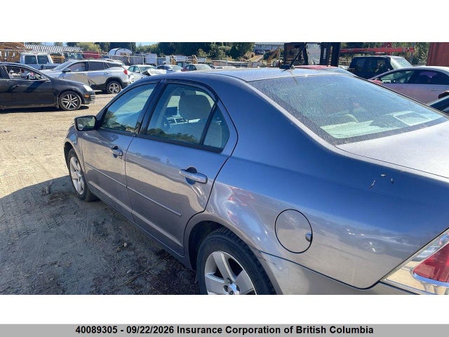 Продаж на аукціоні авто 2007 Ford Fusion Se, vin: 3FAHP07187R270185, номер лоту: 40089305