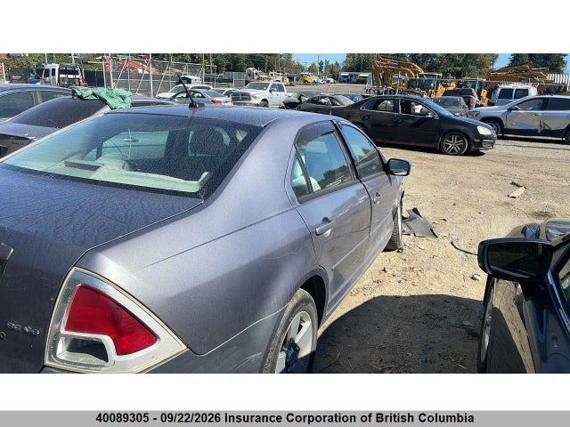 Продаж на аукціоні авто 2007 Ford Fusion Se, vin: 3FAHP07187R270185, номер лоту: 40089305