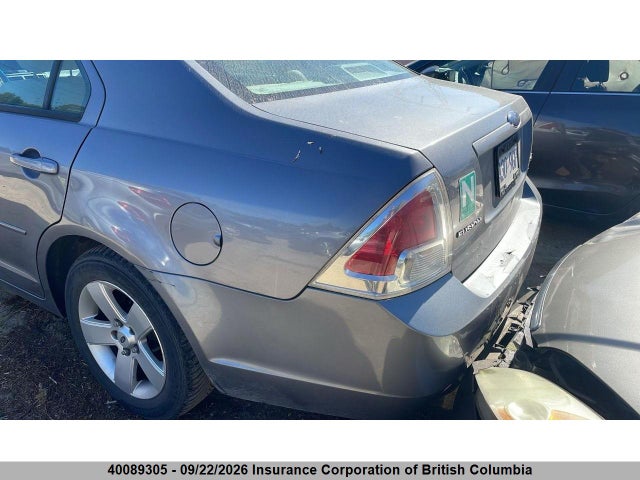 Продаж на аукціоні авто 2007 Ford Fusion Se, vin: 3FAHP07187R270185, номер лоту: 40089305