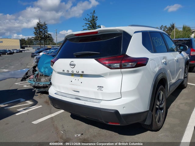 Nissan Rogue 2025 JN8BT3BB4SW164968 Image 4