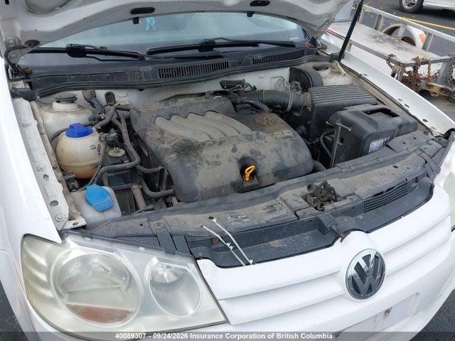 Aukcja sprzedaży 2008 Volkswagen Golf, vin: 9BWEL41J384013248, numer aukcji: 40089307