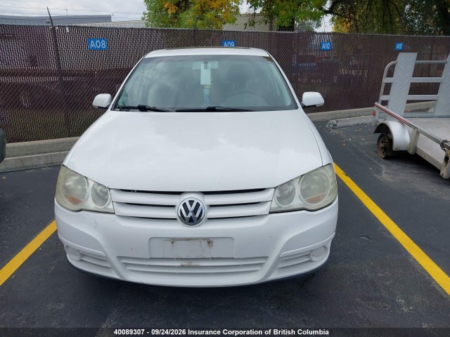 Aukcja sprzedaży 2008 Volkswagen Golf, vin: 9BWEL41J384013248, numer aukcji: 40089307