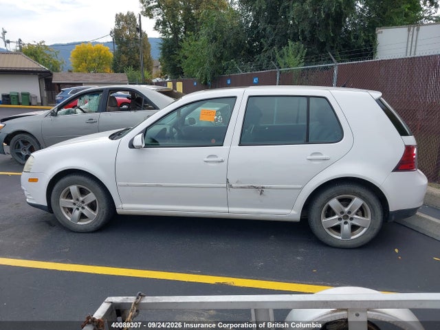 Aukcja sprzedaży 2008 Volkswagen Golf, vin: 9BWEL41J384013248, numer aukcji: 40089307