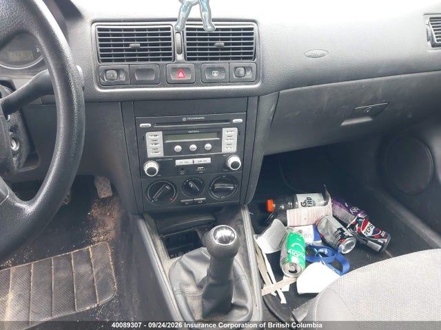 Aukcja sprzedaży 2008 Volkswagen Golf, vin: 9BWEL41J384013248, numer aukcji: 40089307