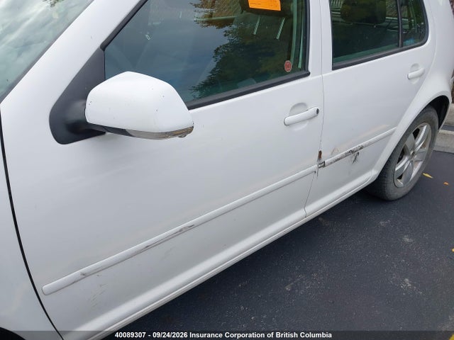 Aukcja sprzedaży 2008 Volkswagen Golf, vin: 9BWEL41J384013248, numer aukcji: 40089307