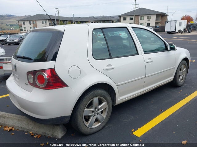 Aukcja sprzedaży 2008 Volkswagen Golf, vin: 9BWEL41J384013248, numer aukcji: 40089307