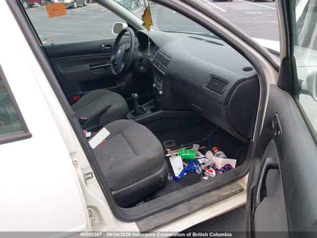 Aukcja sprzedaży 2008 Volkswagen Golf, vin: 9BWEL41J384013248, numer aukcji: 40089307