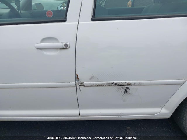 Aukcja sprzedaży 2008 Volkswagen Golf, vin: 9BWEL41J384013248, numer aukcji: 40089307