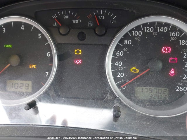 Aukcja sprzedaży 2008 Volkswagen Golf, vin: 9BWEL41J384013248, numer aukcji: 40089307