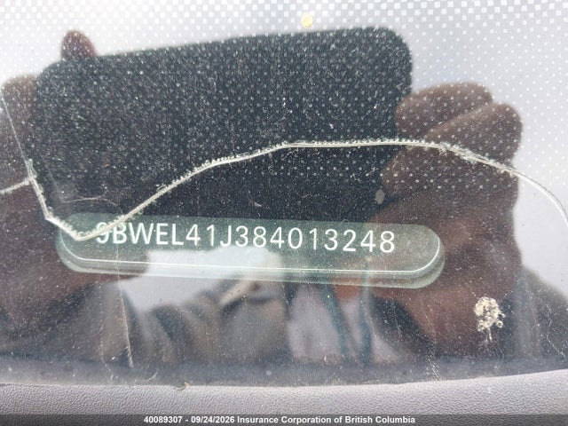 Aukcja sprzedaży 2008 Volkswagen Golf, vin: 9BWEL41J384013248, numer aukcji: 40089307