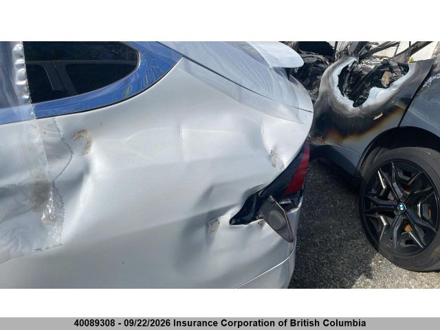 40089308 :رقم المزاد ، 5YJXCDE2XJF120396 vin ، 2018 Tesla Model X Awd/standard Range مزاد بيع