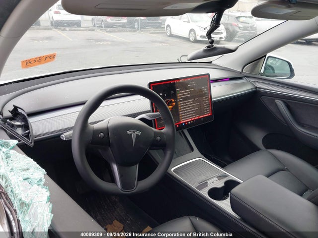 Tesla Model Y 2023 LRWYGDFD6PC902853 Image 22