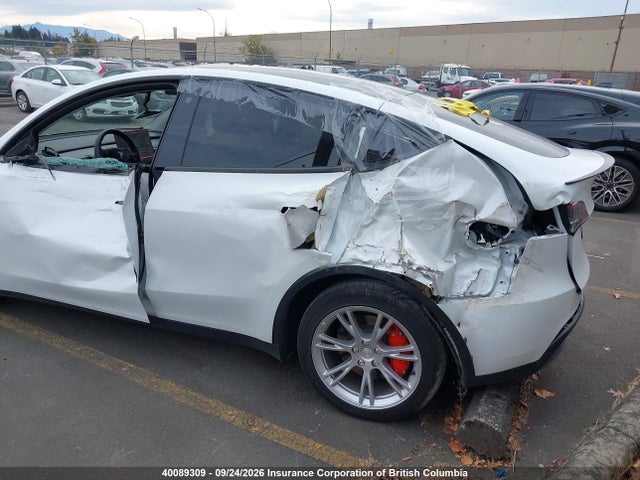 Tesla Model Y 2023 LRWYGDFD6PC902853 Image 3