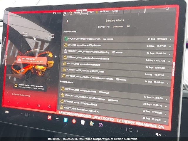 Tesla Model Y 2023 LRWYGDFD6PC902853 Image 7