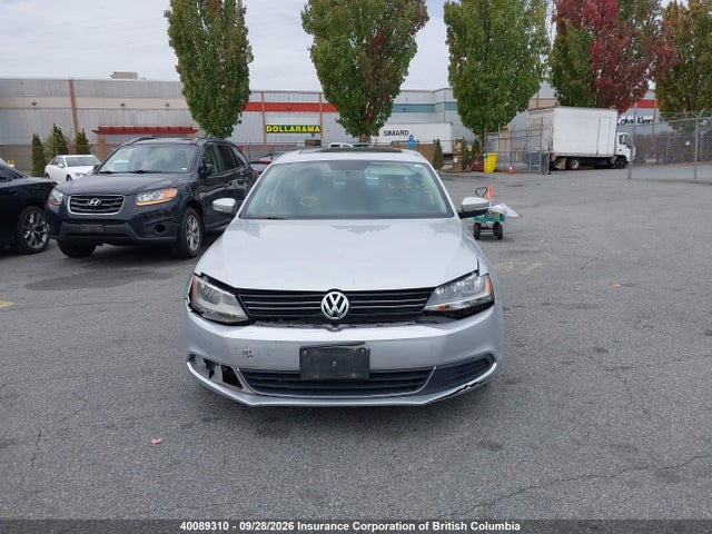 Продажа на аукционе авто 2013 Volkswagen Jetta, vin: 3VWDX7AJ0DM440538, номер лота: 40089310