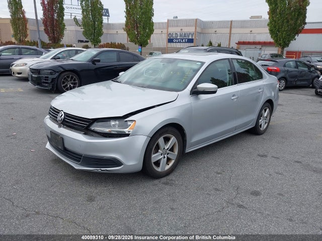 Продажа на аукционе авто 2013 Volkswagen Jetta, vin: 3VWDX7AJ0DM440538, номер лота: 40089310
