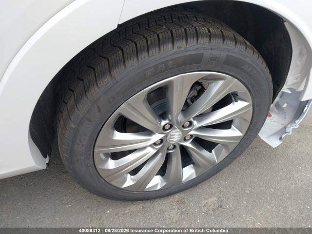 40089312 :رقم المزاد ، KL47LCE26SB231150 vin ، 2025 Buick Envista Avenir مزاد بيع