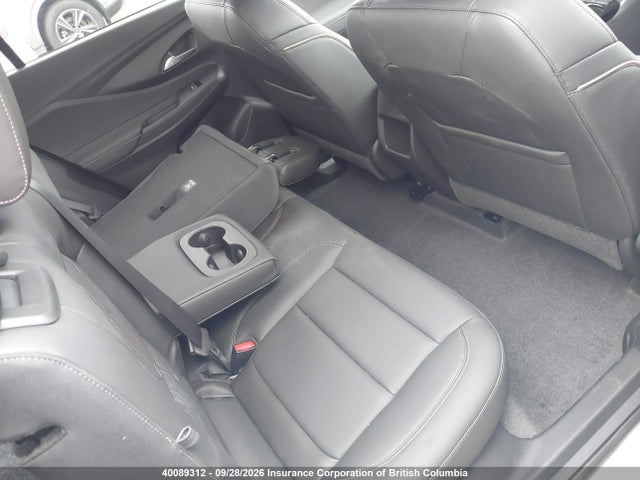 40089312 :رقم المزاد ، KL47LCE26SB231150 vin ، 2025 Buick Envista Avenir مزاد بيع